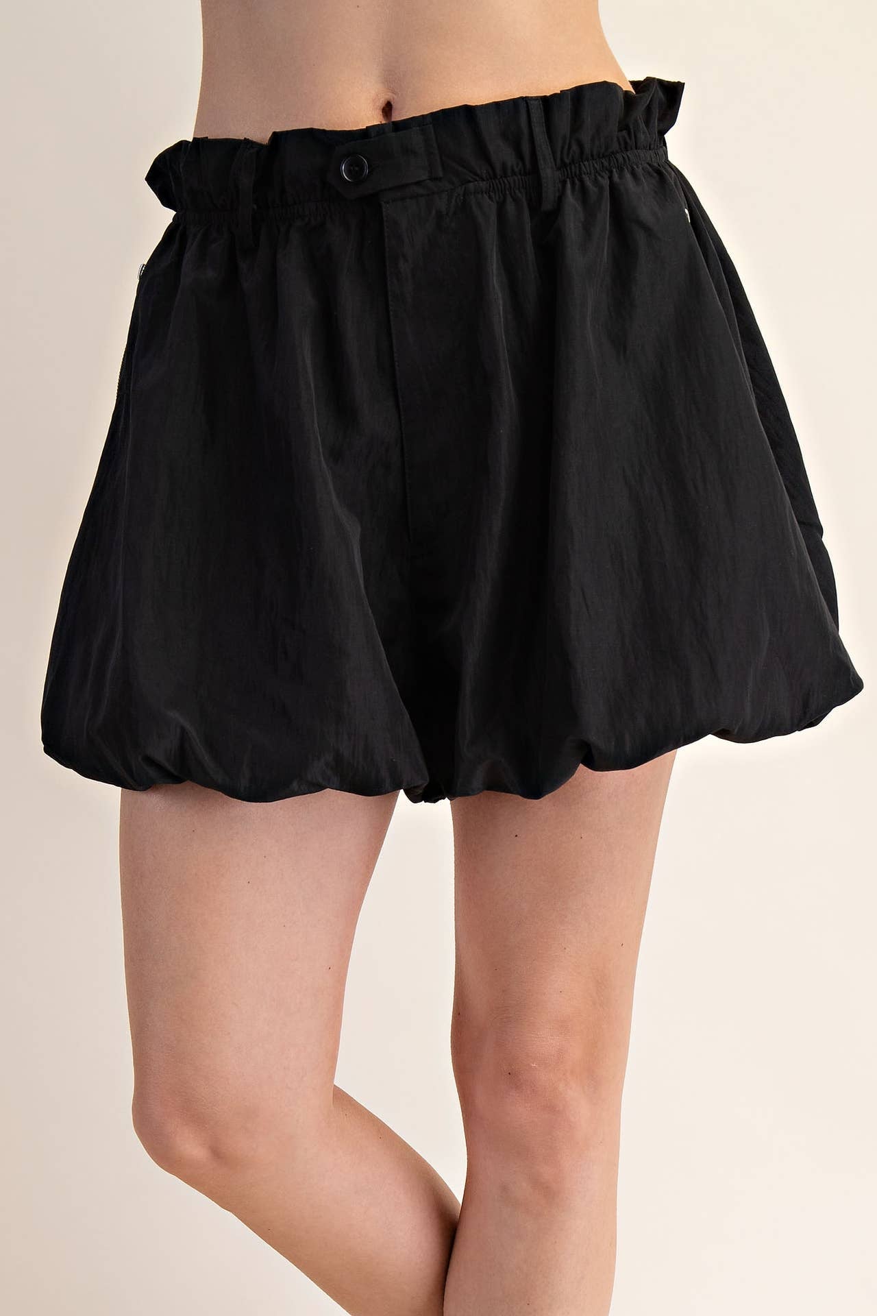 Teresa Balloon Shorts - MTT Collective