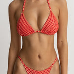 Terry Sands Slide Tri Top - MTT Collective