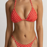 Terry Sands Slide Tri Top - MTT Collective