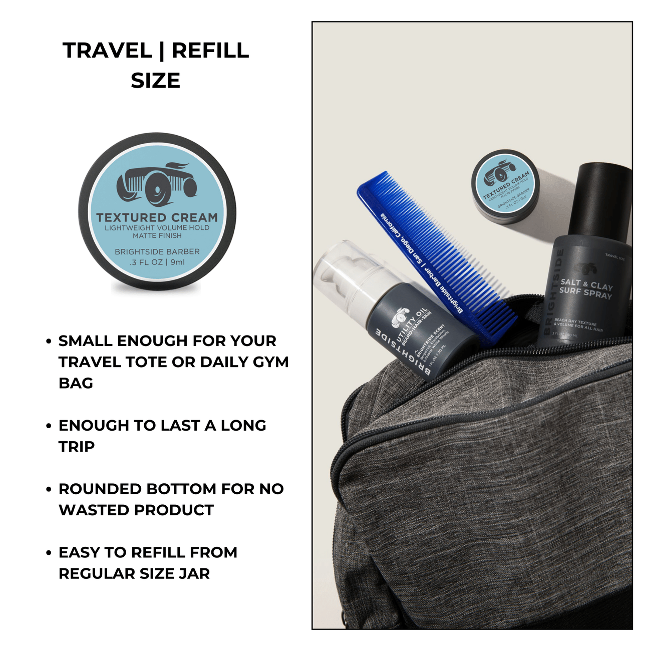 Textured Cream - MTT Collective