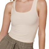 That Easy Scoop Neck Tank - MTT Collective