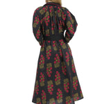 The Celeste Floral Shirt Dress - MTT Collective