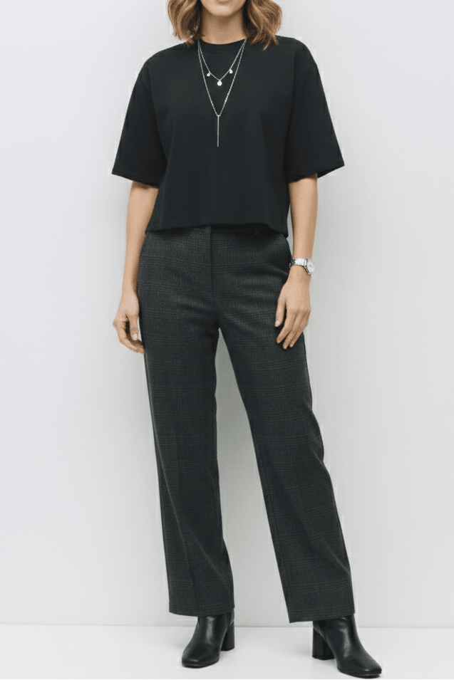 The Daphne Tee - MTT Collective