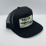 The Delta Pocket Hat - MTT Collective