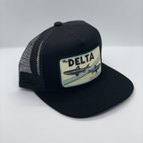 The Delta Pocket Hat - MTT Collective