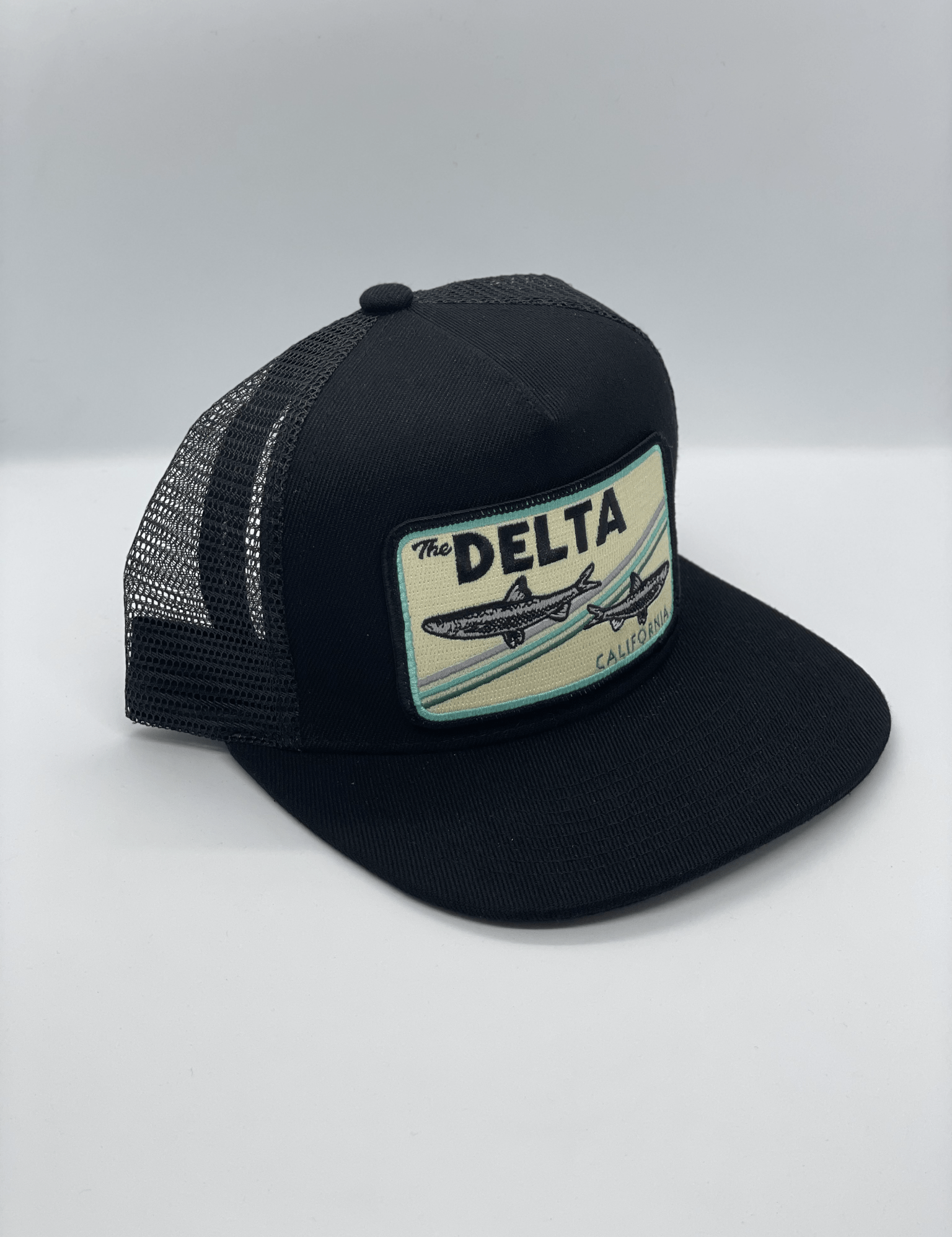 The Delta Pocket Hat - MTT Collective