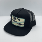 The Delta Pocket Hat - MTT Collective