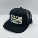 The Delta Pocket Hat - MTT Collective