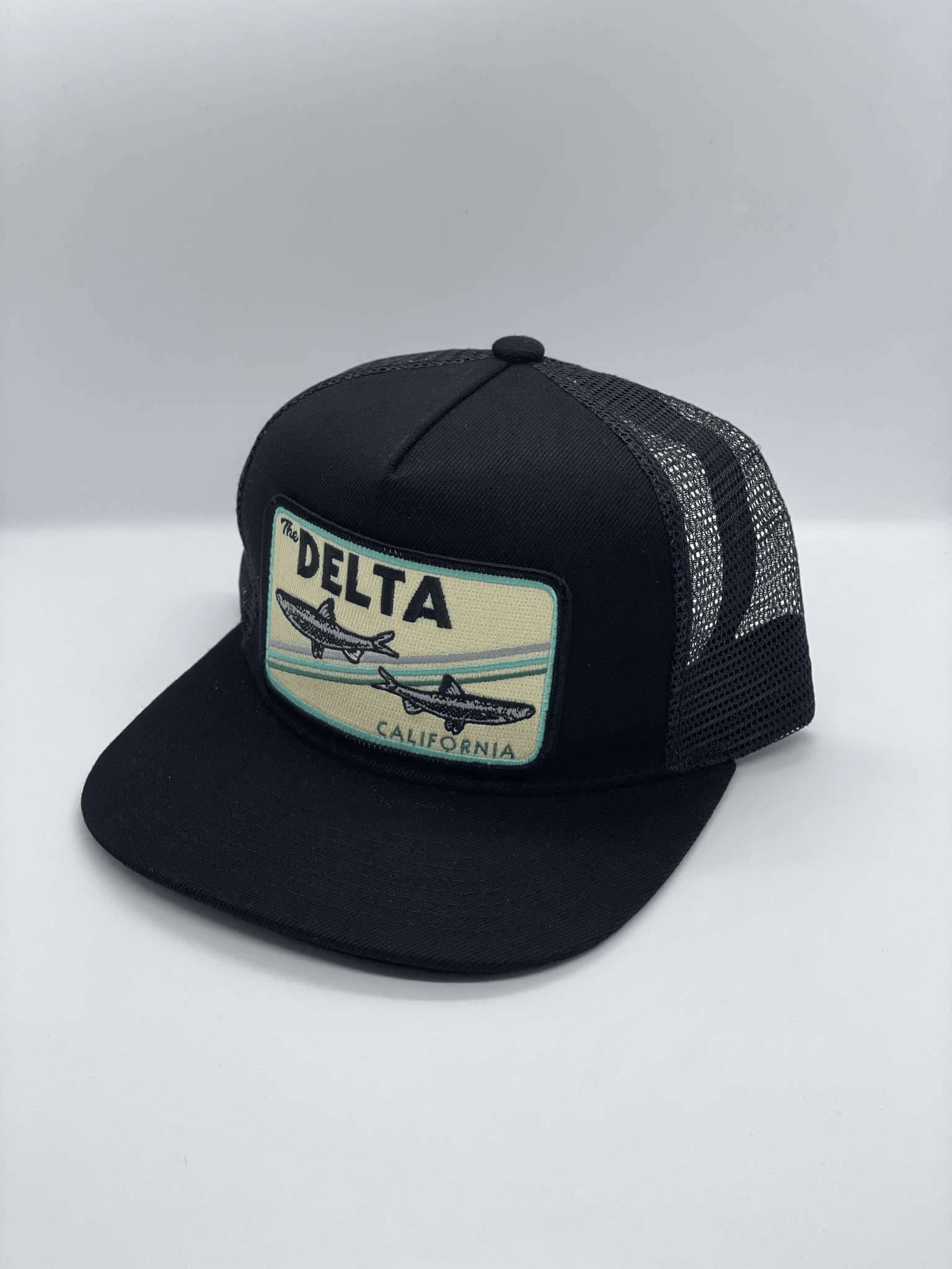The Delta Pocket Hat - MTT Collective