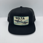 The Delta Pocket Hat - MTT Collective