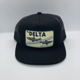 The Delta Pocket Hat - MTT Collective