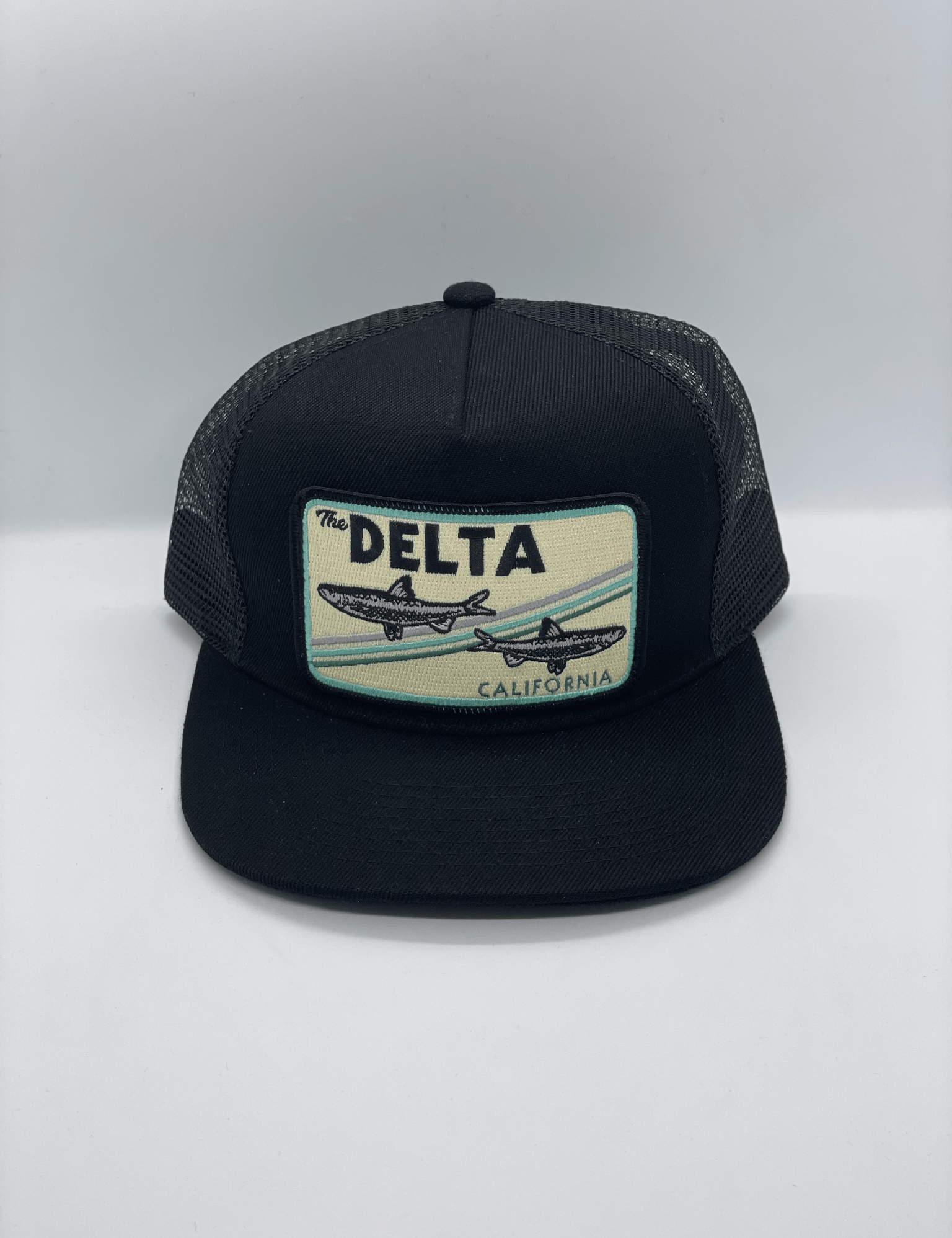 The Delta Pocket Hat - MTT Collective