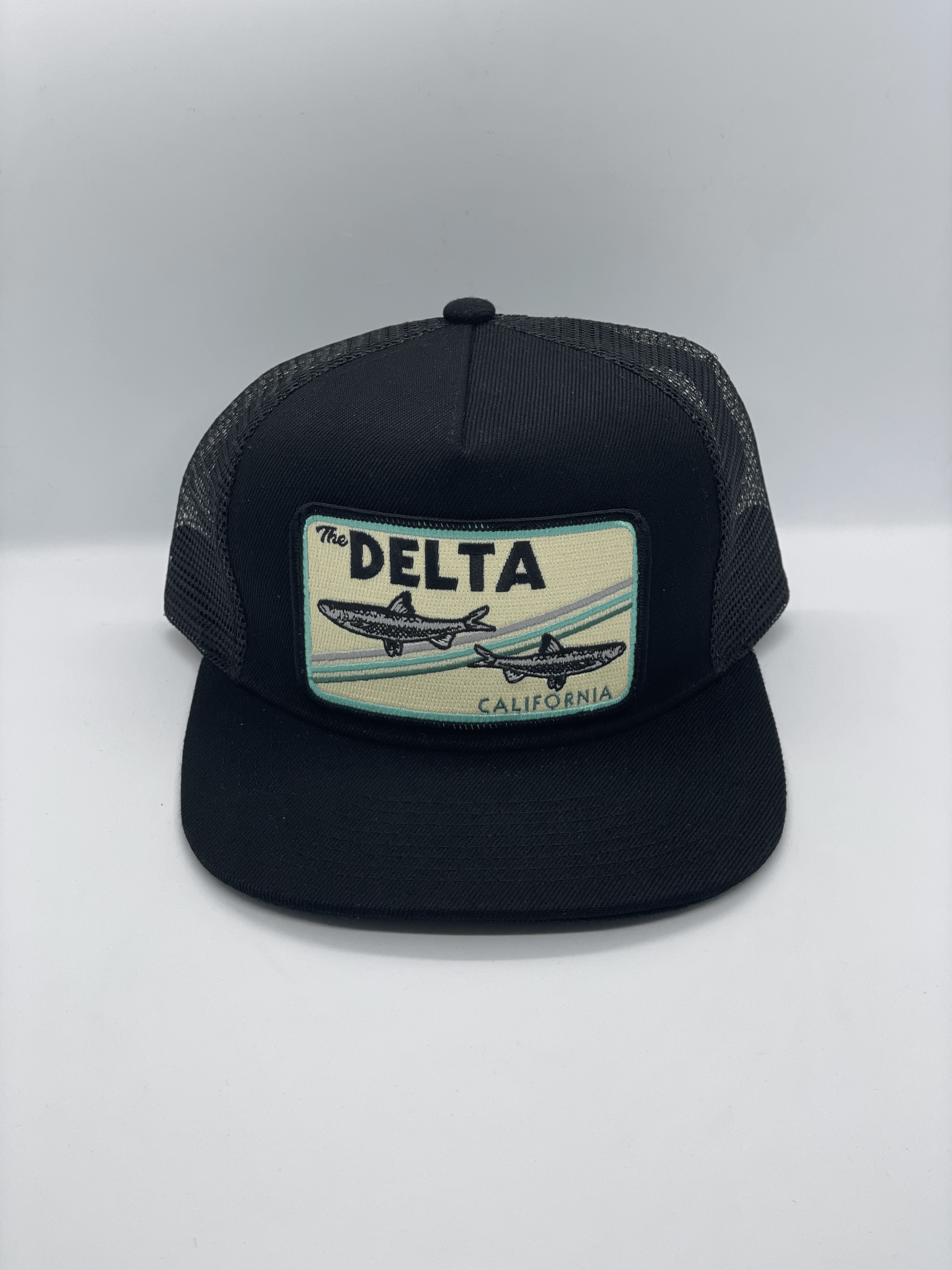 The Delta Pocket Hat - MTT Collective