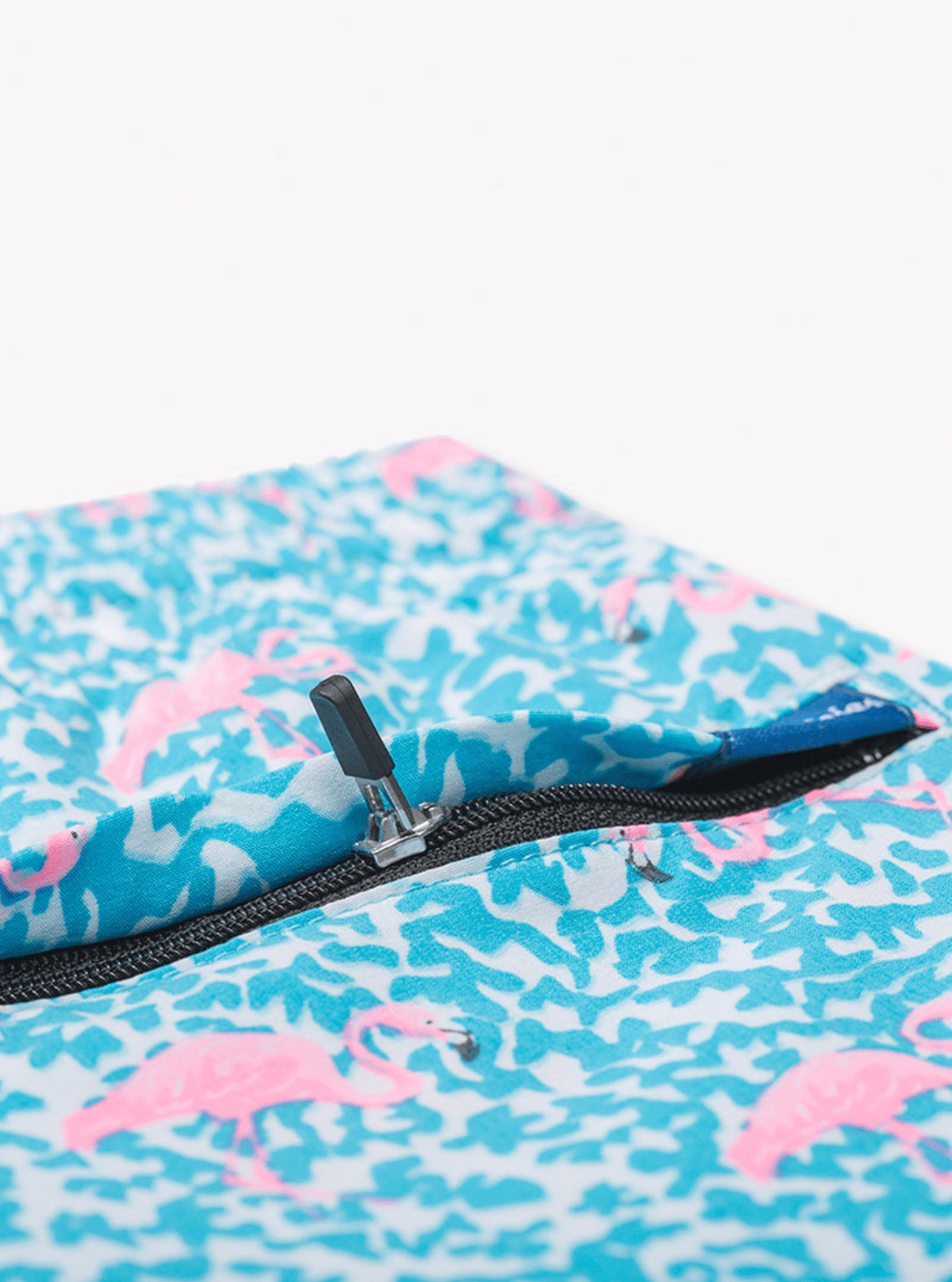 The Domingos Are For Flamingos Classic Swim Trunks - MTT Collective