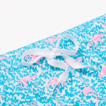 The Domingos Are For Flamingos Classic Swim Trunks - MTT Collective