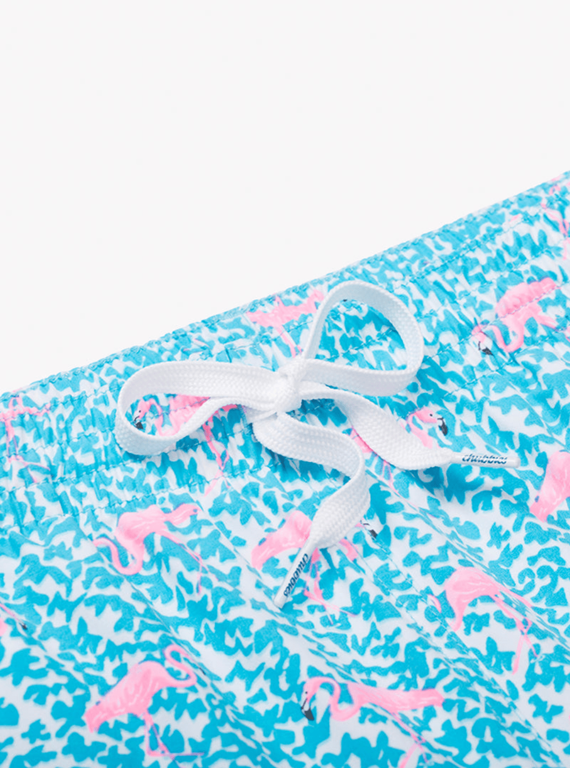 The Domingos Are For Flamingos Classic Swim Trunks - MTT Collective