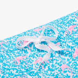 The Domingos Are For Flamingos Classic Swim Trunks - MTT Collective