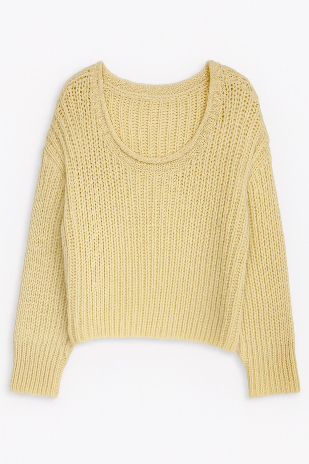 The Drew Boat Neck Sweater - MTT Collective