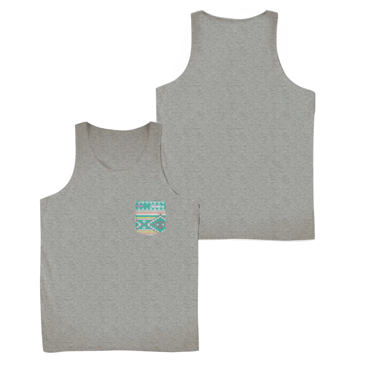 The En Fuego Fog Tank Top - MTT Collective