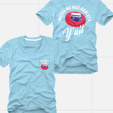 The Float On T-Shirt - MTT Collective