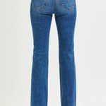 The Harper High - Rise Bootcut Jean - MTT Collective