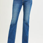 The Harper High - Rise Bootcut Jean - MTT Collective