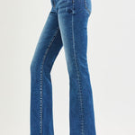The Harper High - Rise Bootcut Jean - MTT Collective