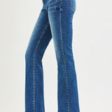 The Harper High - Rise Bootcut Jean - MTT Collective