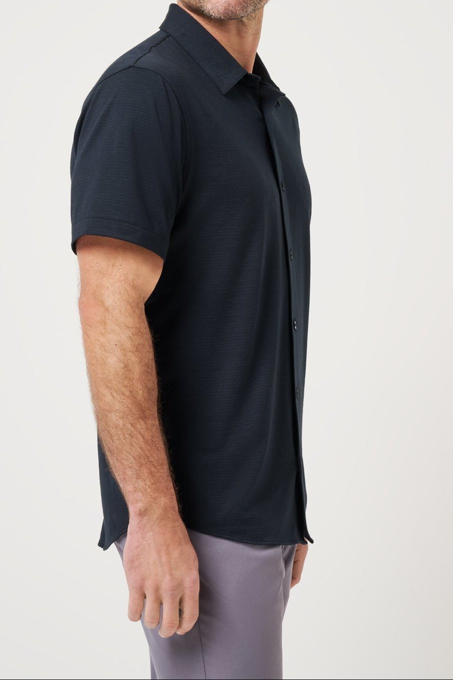 The Heater Button Up - MTT Collective