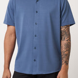 The Heater Button Up - MTT Collective