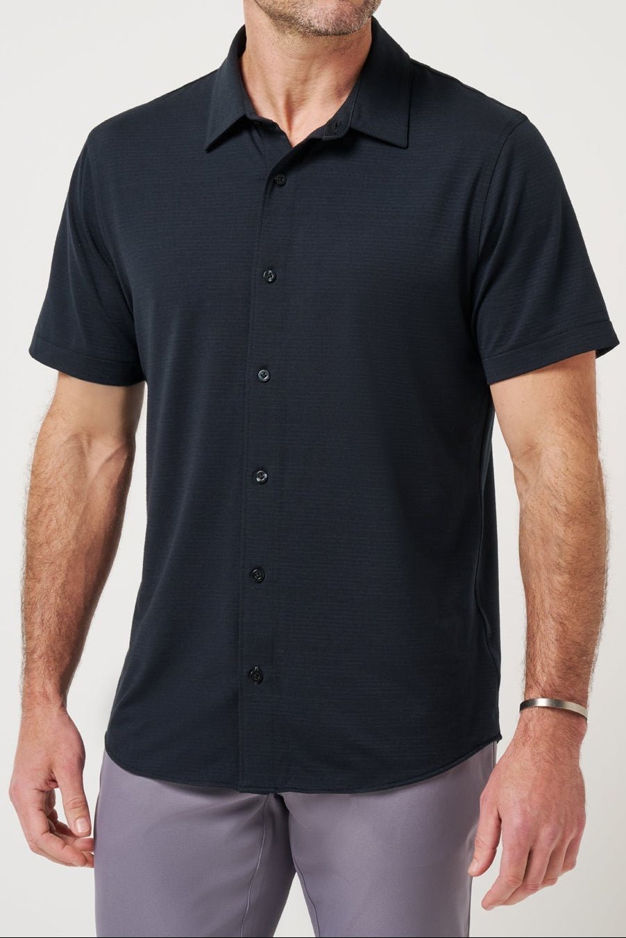 The Heater Button Up - MTT Collective