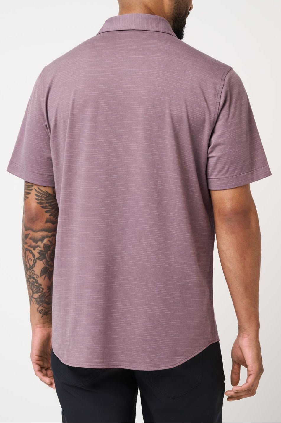 The Heater Button Up - MTT Collective