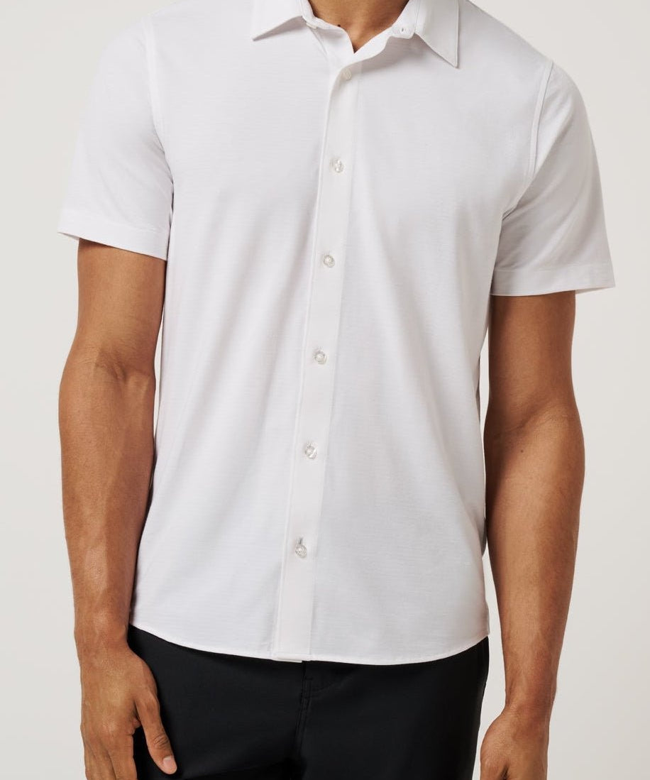 The Heater Button Up - MTT Collective