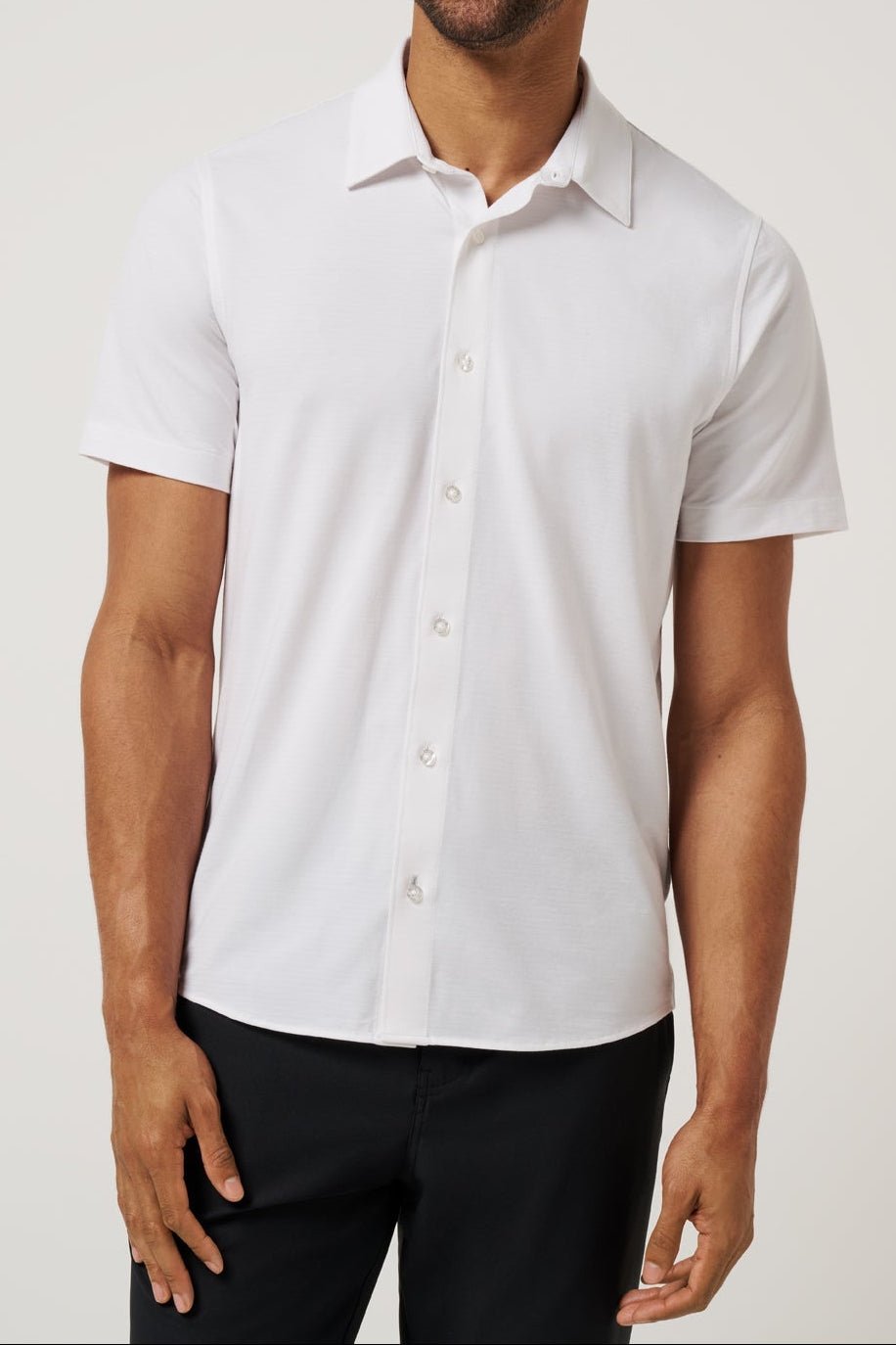The Heater Button Up - MTT Collective