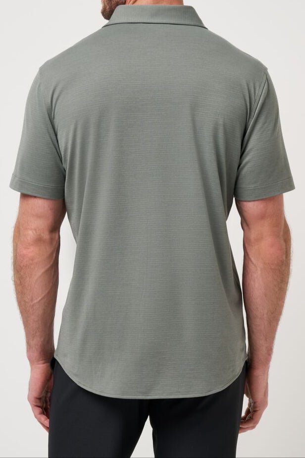 The Heater Button Up - MTT Collective