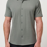 The Heater Button Up - MTT Collective