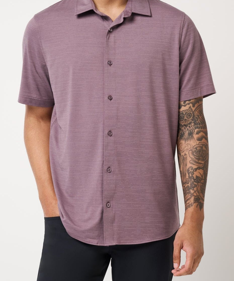 The Heater Button Up - MTT Collective