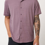 The Heater Button Up - MTT Collective