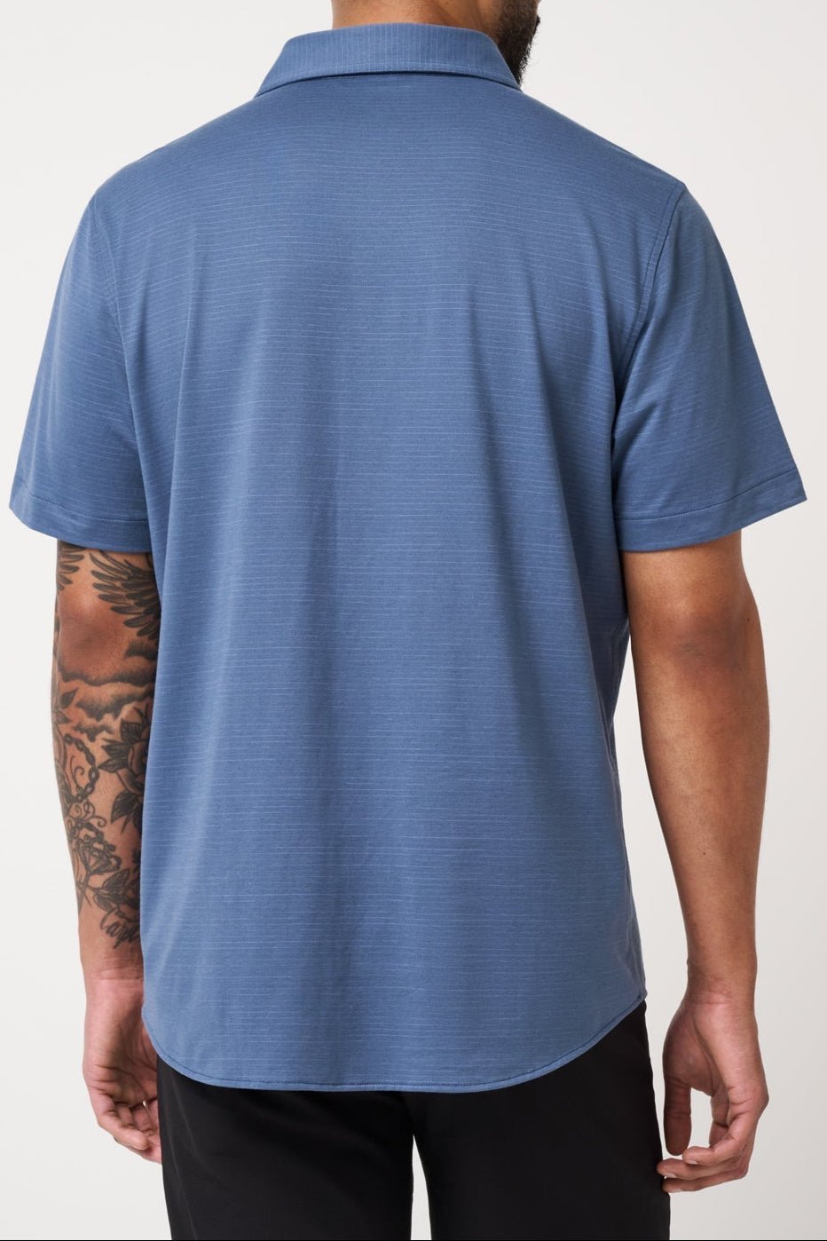 The Heater Button Up - MTT Collective