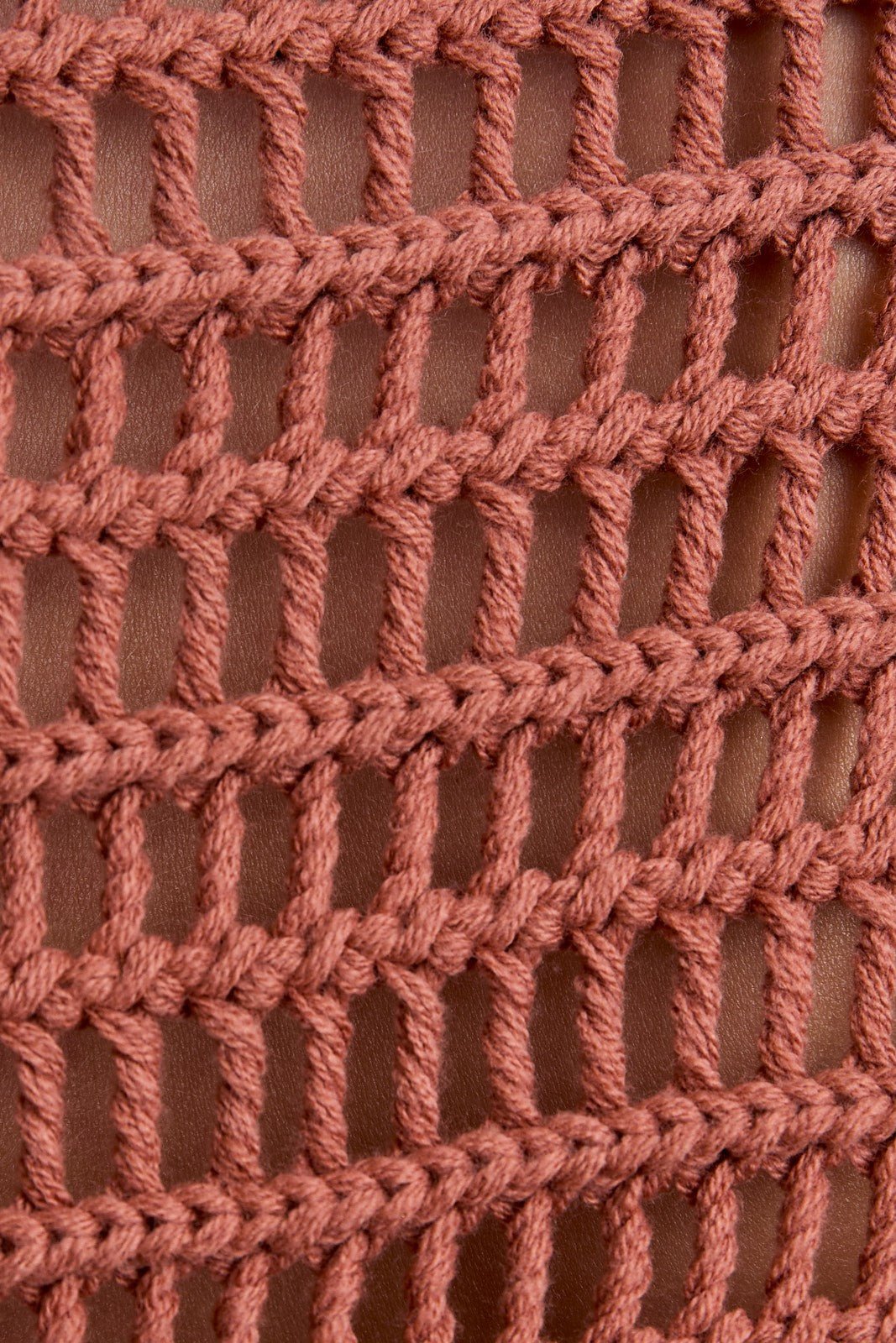 The Isla Open Knit Sweater - MTT Collective