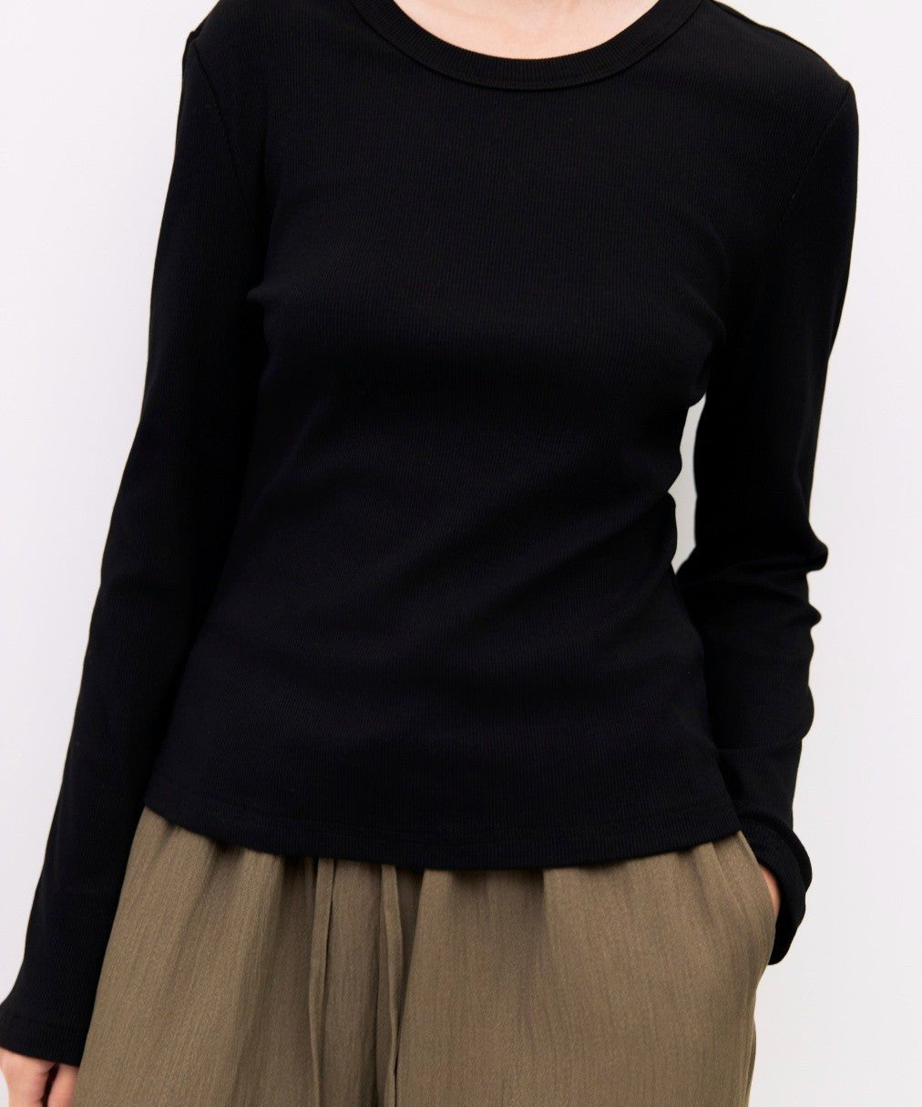 The Kathy Long Sleeve Top - MTT Collective