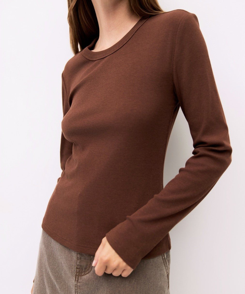 The Kathy Long Sleeve Top - MTT Collective