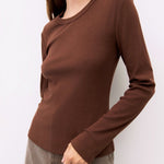 The Kathy Long Sleeve Top - MTT Collective