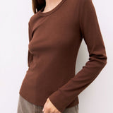 The Kathy Long Sleeve Top - MTT Collective