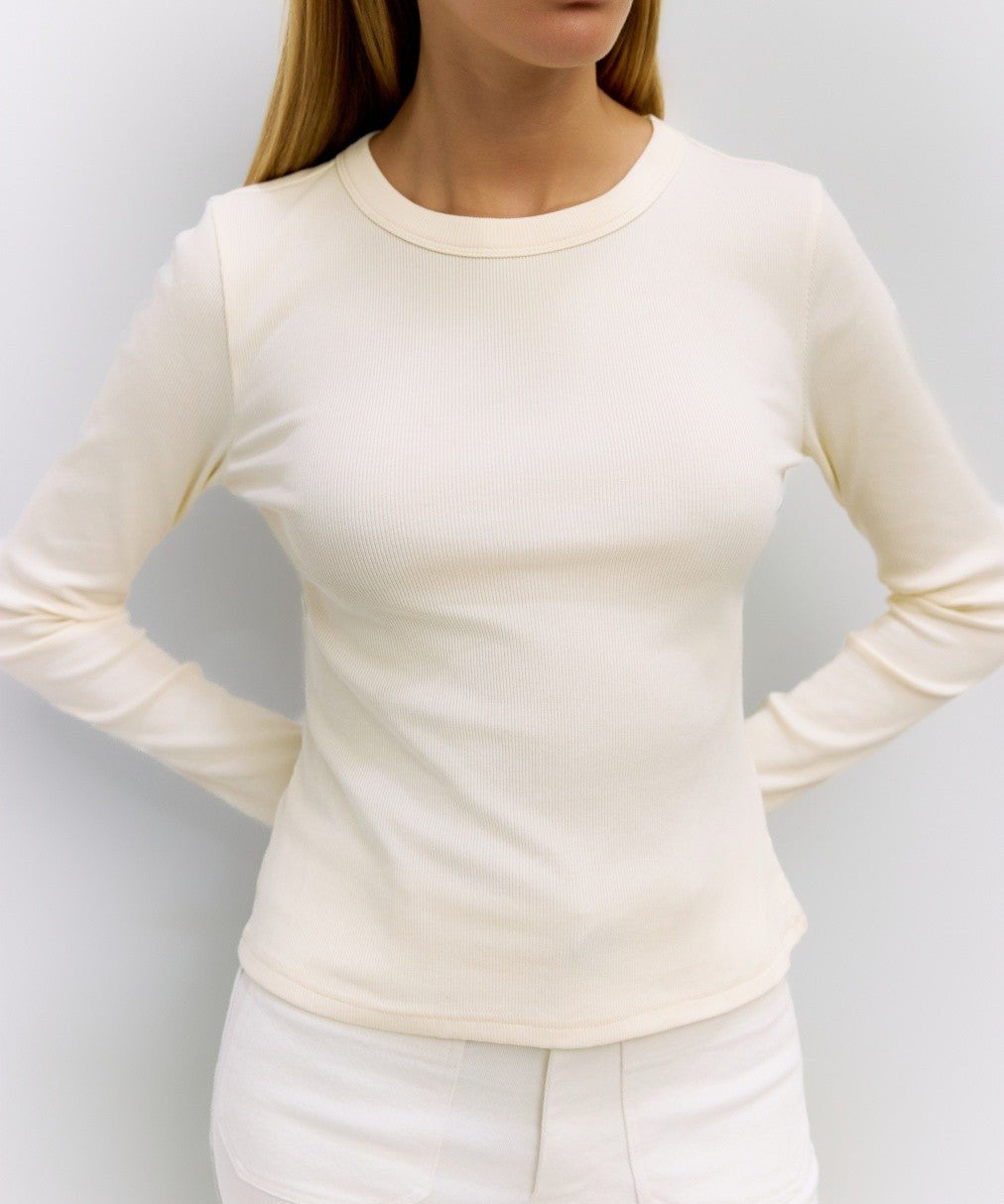 The Kathy Long Sleeve Top - MTT Collective