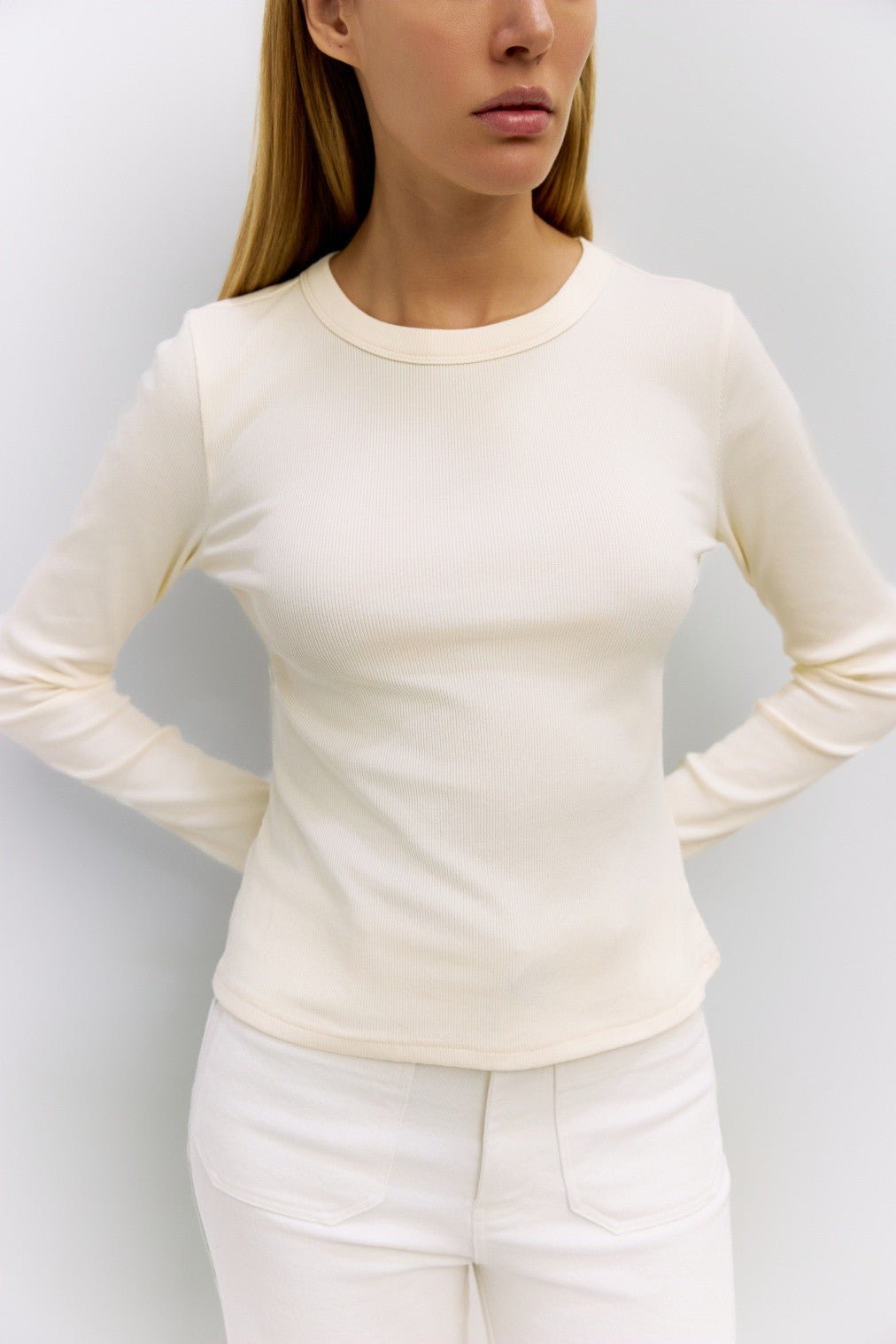 The Kathy Long Sleeve Top - MTT Collective