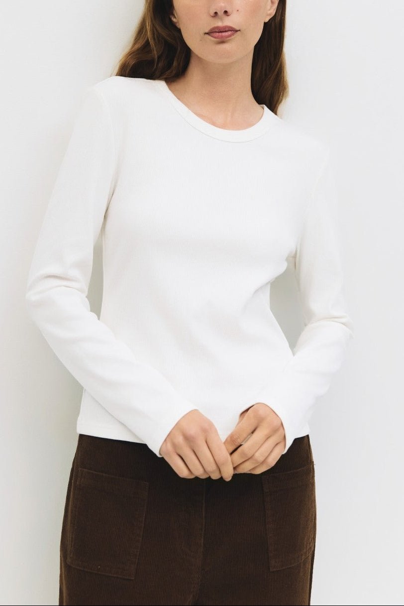 The Kathy Long Sleeve Top - MTT Collective