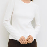 The Kathy Long Sleeve Top - MTT Collective