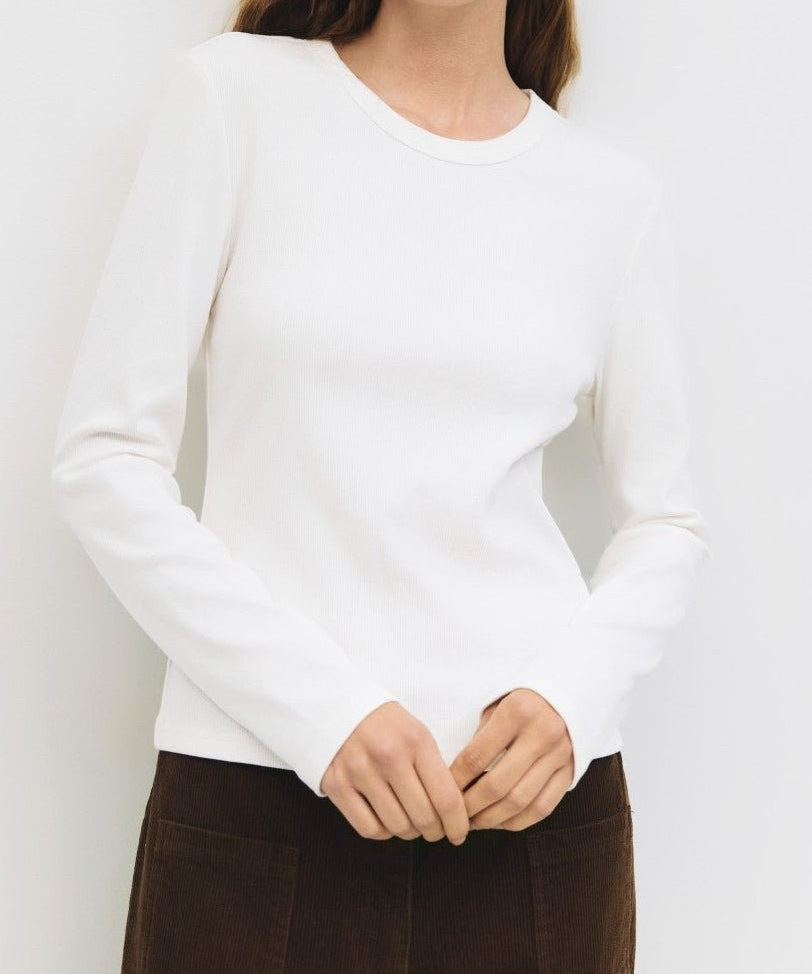 The Kathy Long Sleeve Top - MTT Collective