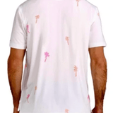 The Keep Palm And Carry On Performance Polo - MTT Collective